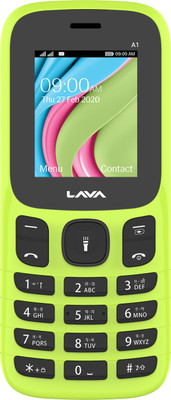 Lava A1(Green)