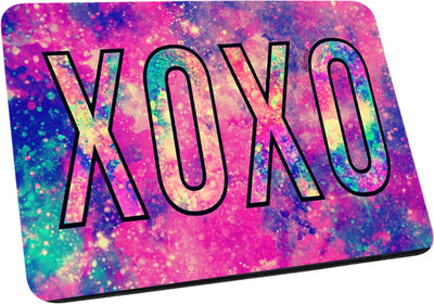 AY FASHION Printed Anti Skid Square Gaming Foldable with Nonslip Base for Laptop & Desktop/Computer etc_013 Non Slip Base Mousepad(Multicolor)