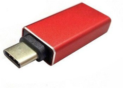 99Gems USB Type C OTG Adapter(Pack of 1)