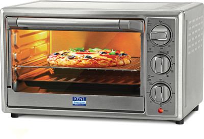 Kent 30-Litre 16041 Oven Toaster Grill (OTG)Â Â (Silver)