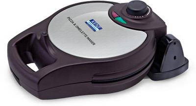 Kent 16007 Pizza Maker(Brown, Black)
