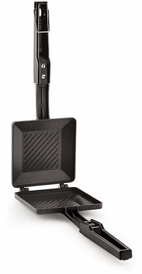 B D WORLD GAS TOASTER Toast(Black)