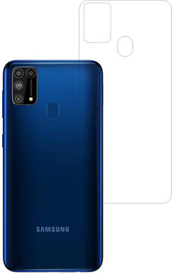 Ten To 11 Back Screen Guard for Samsung Galaxy M31(Pack of 1)