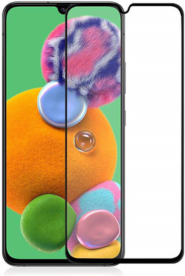 AKSHUD Edge To Edge Tempered Glass for Samsung Galaxy M31(Pack of 1)