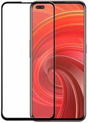 BRENZZ Edge To Edge Tempered Glass for Realme X50 Pro(Pack of 1)