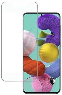 AKSHUD Edge To Edge Tempered Glass for Samsung Galaxy M15 5G(Pack of 1)