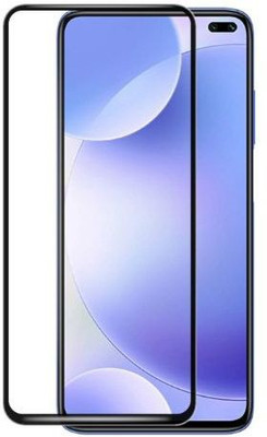 CLASIKCART Edge To Edge Tempered Glass for Xiaomi Poco X2(Pack of 1)
