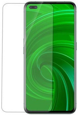 Hyper Edge To Edge Tempered Glass for Realme X50 Pro(Pack of 1)
