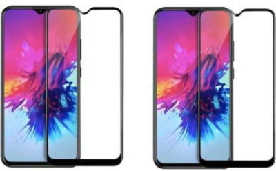 CLASIKCART Edge To Edge Tempered Glass for Infinix Smart 3 Plus(Pack of 2)