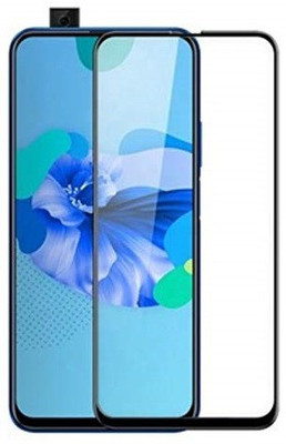 INFINITYWORLD Edge To Edge Tempered Glass for Honor 9X(Pack of 1)