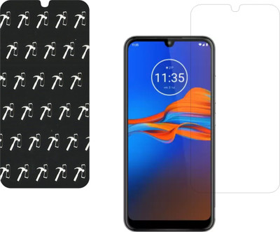 IndiForce Screen Guard for Motorola e6s(Pack of 1)