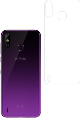 IndiForce Screen Guard for Infinix Smart 4(Pack of 1)