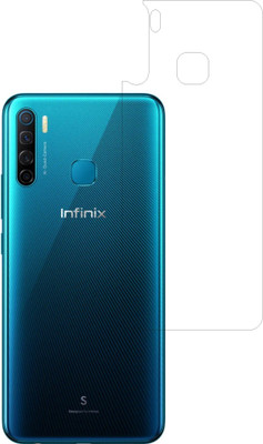IndiForce Screen Guard for Infinix S5(Pack of 1)