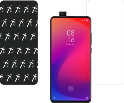 IndiForce Screen Guard for Mi K20(Pack of 1)