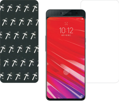 IndiForce Screen Guard for Lenovo Z5 Pro(Pack of 1)
