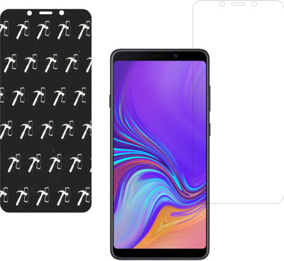 IndiForce Screen Guard for Samsung Galaxy A9(Pack of 1)