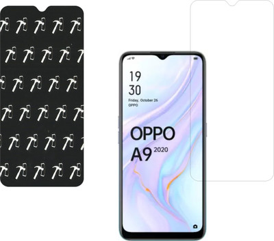 IndiForce Screen Guard for OPPO A9 2020(Pack of 1)
