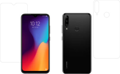 IndiForce Screen Guard for Lenovo K10 Plus(Pack of 1)
