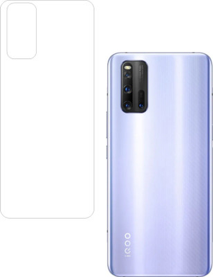 IndiForce Screen Guard for Vivo iQOO 3(Pack of 1)