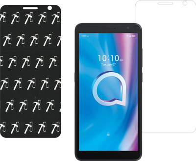 IndiForce Screen Guard for Alcatel 1B (2020)(Pack of 1)