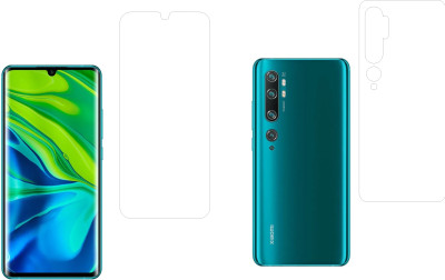 IndiForce Screen Guard for Xiaomi Mi Note 10 Pro(Pack of 1)