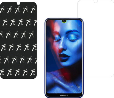 IndiForce Screen Guard for Gionee F9 Plus(Pack of 1)