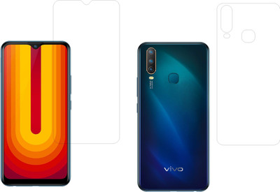 IndiForce Screen Guard for Vivo U10(Pack of 1)
