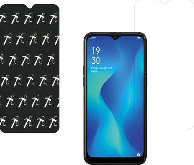 IndiForce Screen Guard for OPPO A1K(Pack of 1)