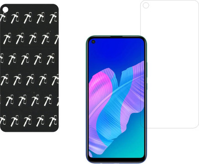 IndiForce Screen Guard for Huawei Y7p(Pack of 1)
