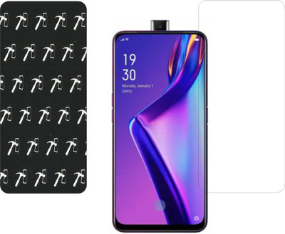 IndiForce Screen Guard for OPPO K3(Pack of 1)