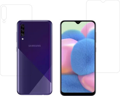 IndiForce Screen Guard for Samsung Galaxy A30s(Pack of 1)