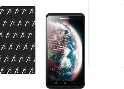 IndiForce Screen Guard for Lenovo S930(Pack of 1)