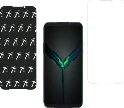 IndiForce Screen Guard for Xiaomi Black Shark 2 Pro(Pack of 1)
