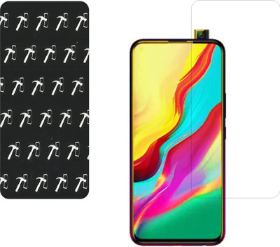 IndiForce Screen Guard for Infinix S5 Pro(Pack of 1)