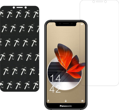 IndiForce Screen Guard for Panasonic ELUGA Y(Pack of 1)
