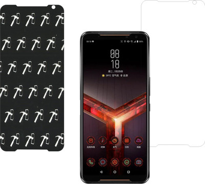 IndiForce Screen Guard for Asus ROG Phone 2(Pack of 1)