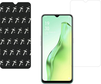IndiForce Screen Guard for OPPO A31 2020(Pack of 1)