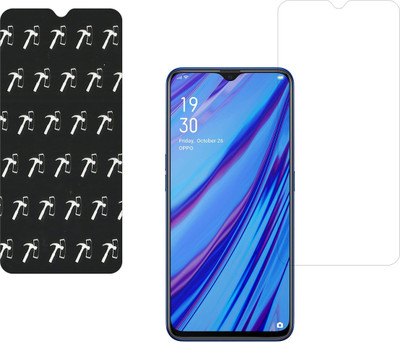 IndiForce Screen Guard for OPPO A9(Pack of 1)
