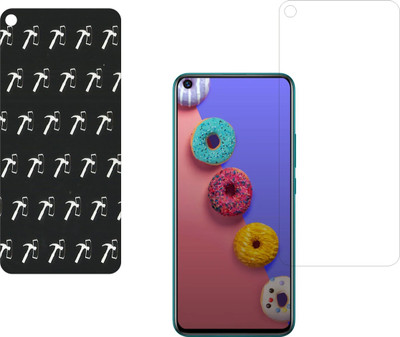 IndiForce Screen Guard for Infinix S5, Infinix S5 Lite(Pack of 1)