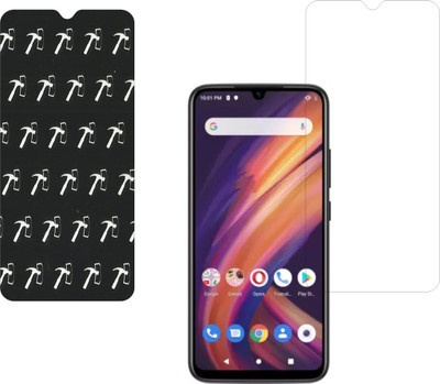 IndiForce Screen Guard for Lenovo A6 Note(Pack of 1)