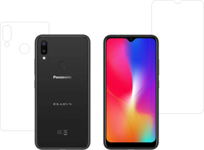 IndiForce Screen Guard for Panasonic Eluga Ray 610(Pack of 1)