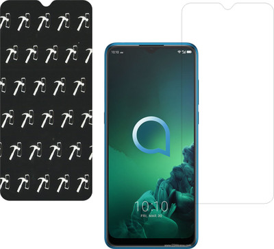 IndiForce Screen Guard for Alcatel 3X (2019)(Pack of 1)