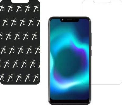 IndiForce Screen Guard for Panasonic Eluga Ray 810(Pack of 1)
