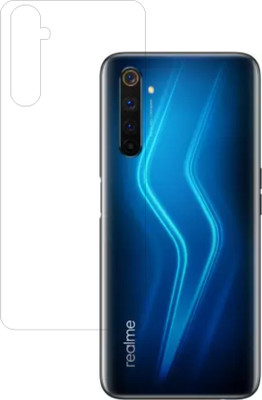 IndiForce Screen Guard for Realme 6 Pro(Pack of 1)