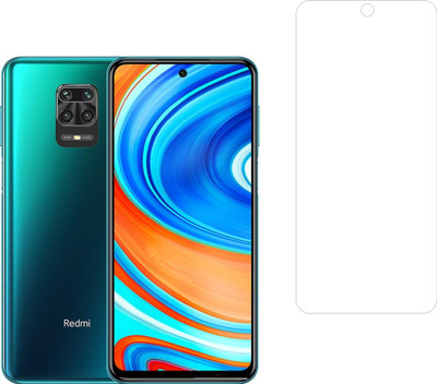 IndiForce Screen Guard for Xiaomi Redmi Note 9 Pro Max(Pack of 1)