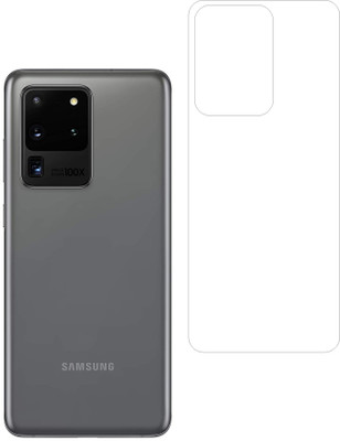 IndiForce Screen Guard for Samsung Galaxy S20 Ultra(Pack of 1)