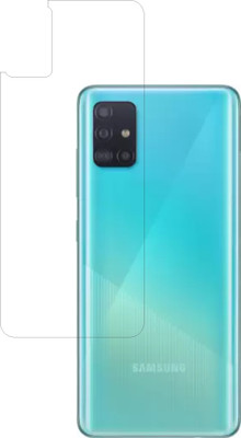 IndiForce Screen Guard for Samsung Galaxy A51(Pack of 1)