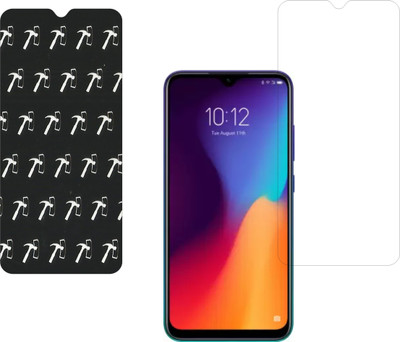 IndiForce Screen Guard for Lenovo K10 Plus(Pack of 1)