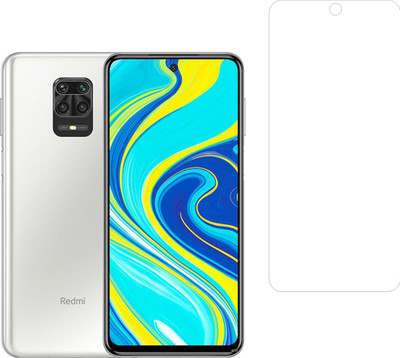IndiForce Screen Guard for Xiaomi Redmi Note 9 Pro(Pack of 1)