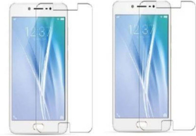 BeeVault Tempered Glass Guard for Vivo V5(Pack of 2)